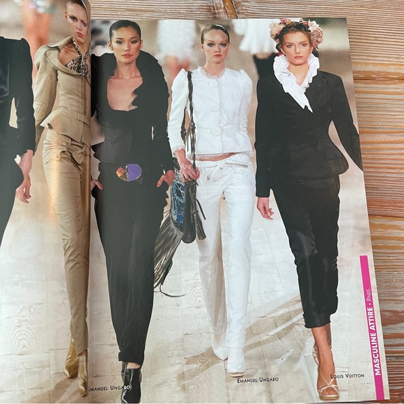 Fashion Magazine Collezioni Donna Pret a Porter Spring and Summer 2007 N.119 - Picture 10 of 16